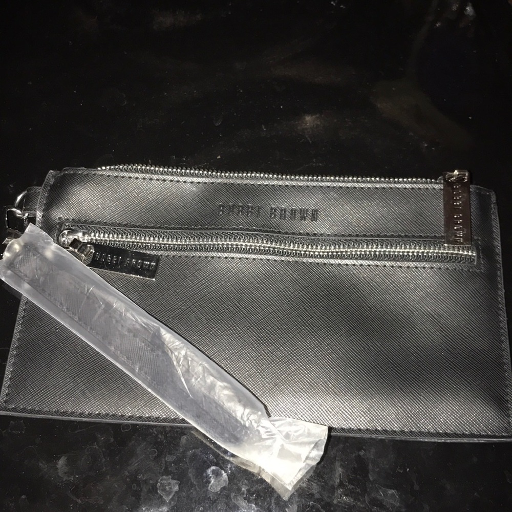 Bobbi Brown zip pouch